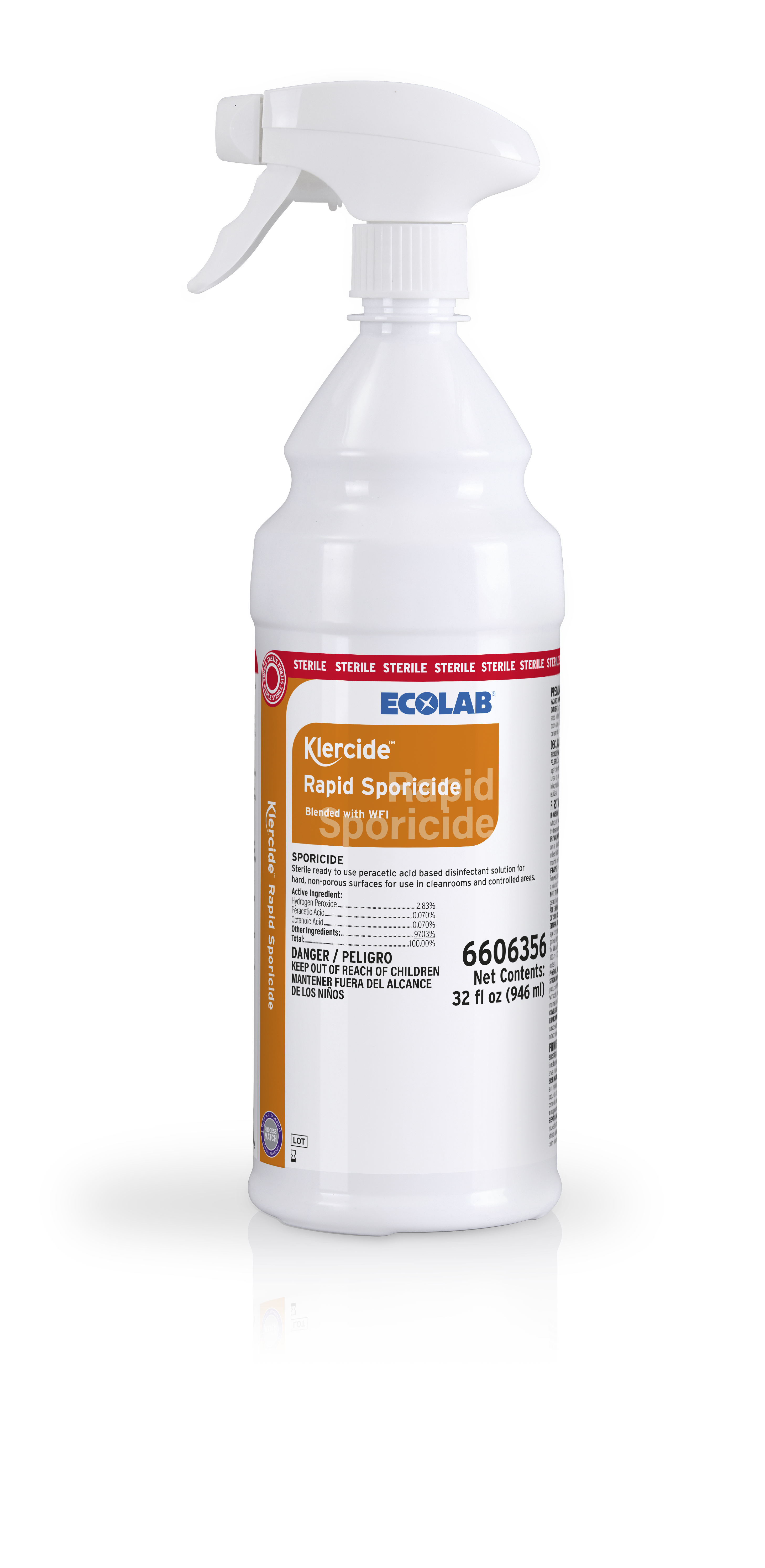 Trigger Spray Klercide